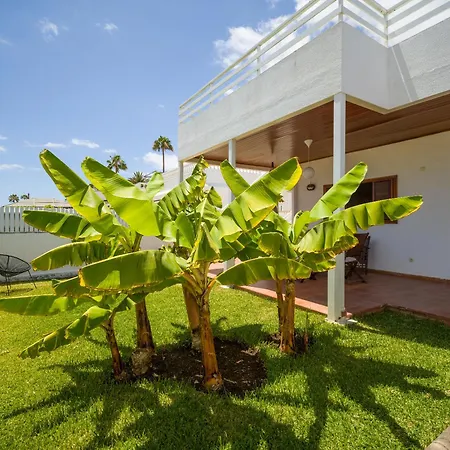 Banana House In Location By Tenpropertiesgc Ferienhaus Maspalomas (Gran Canaria)